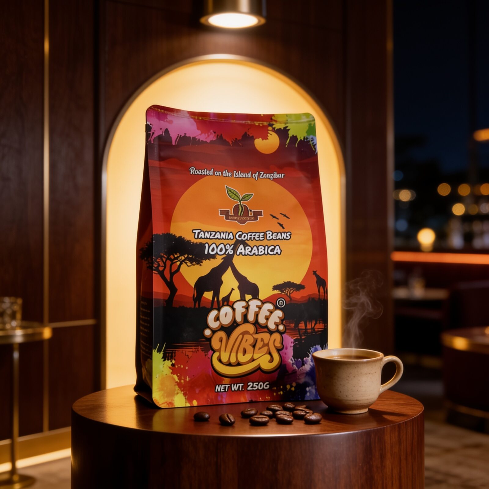 Coffee Vibes
